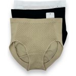 GreeNice Dámské stahovací kalhotky vysoké 3022-3 černá – Zbozi.Blesk.cz