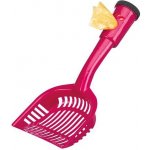 Trixie Lopatka na stelivo se sáčky na stelivo 38 cm – Sleviste.cz