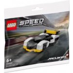 LEGO® Speed Champions 30657 McLaren Solus GT (polybag) – Hledejceny.cz