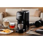 Ariete Espresso Coffee Maker 4in1 1304/11 černý – Zboží Dáma