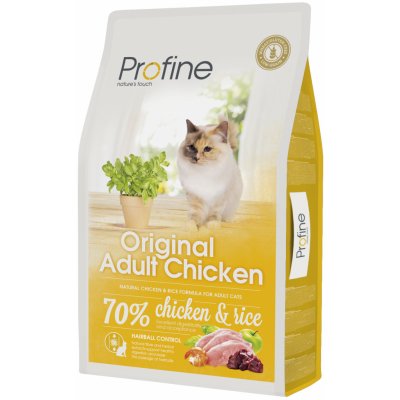 Profine Cat Original Adult Chicken 2 kg – Zboží Mobilmania