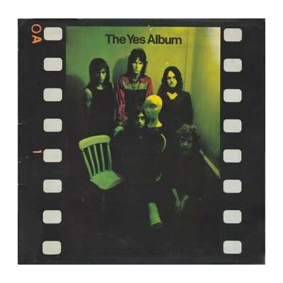 6 Yes - The Yes Album CD – Sleviste.cz