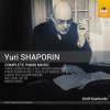 Hudba Yuri Shaporin - Complete Piano Music CD