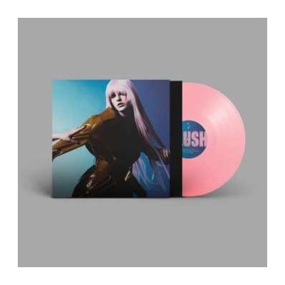 PVA - Blush - Limited Edition - Pink LP