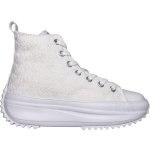 Lee Cooper Canvas dámské kotníkové tenisky bílá – Zboží Dáma