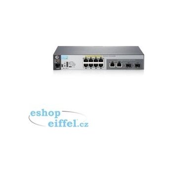 HP 2530-8G-PoE+