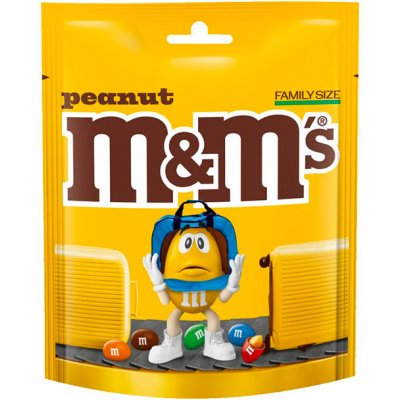 M&M's Peanut Pouch 330 g – Zboží Dáma
