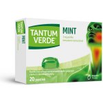 TANTUM VERDE MINT ORM 3MG PAS 20 – Hledejceny.cz