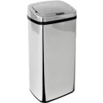 IQTECH Bezdotykový odpadkový koš Clasik Quadrat IQ00054 40 l – Hledejceny.cz