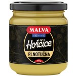 Malva Hořčice Premium plnotučná 180 g – Zboží Mobilmania