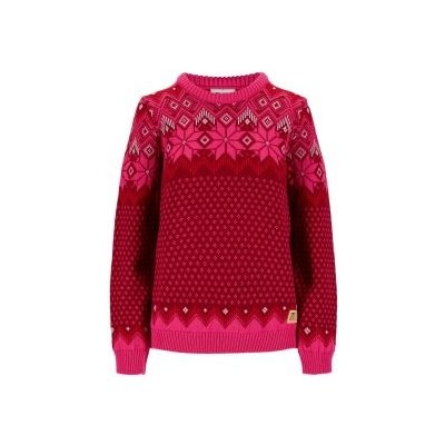 Dale Dámský luxusní vlněný svetr Dale of Norway Vilja – Zboží Mobilmania