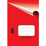 Bobo blok školní sešit 523 linkovaný – Zboží Dáma