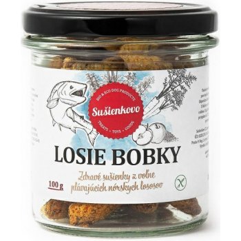 Sušienkovo Losie bobky Sušenky 110 g