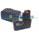 Mobile Energy BOSCH GBB 9.6v / GMB 9.6v / GDR90 / GLI 9.6v / GSR 9.6v / SKIL 3000 / FLEX BBM 596B / BS 596B - 9.6V 3.0Ah - Ni-MH - neoriginální – Hledejceny.cz