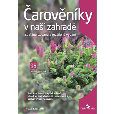 Čarověníky v naší zahradě - Kostelníček Miroslav – Hledejceny.cz