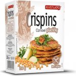 Extrudo Crispins cizrnové placičky 250 g – Zbozi.Blesk.cz