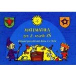 Matematika pro 2.ročník ZŠ, Zábavné procvičování doma i ve škole – Hledejceny.cz