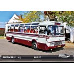Pohlednice BUS č. 17 - KAROSA ŠD 11 (1979) – Zboží Dáma