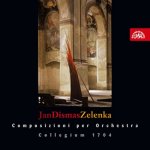 Zelenka Jan Dismas - Composizioni Per Orchestr Collegium 1704 CD – Hledejceny.cz