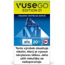 VUSE GO Edition 01 Blue Raspberry 20 mg 800 potáhnutí 1 ks