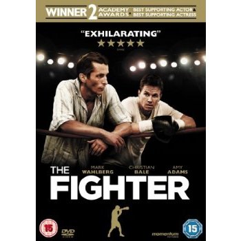 Fighter DVD