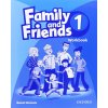 Family and Friends 1 Workbook - N. Simmons