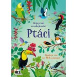 Moje první samolepkování ptáci – Sleviste.cz