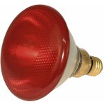 KERBL Žárovka úsporná vyhřívací infra červená, 175 W – Zboží Mobilmania