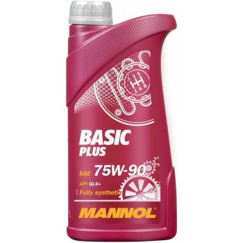 Mannol Basic+ 75W-90 1 l