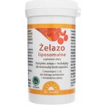 Dr. Jacob's Lipozomální železo v prášku 64 g – Hledejceny.cz