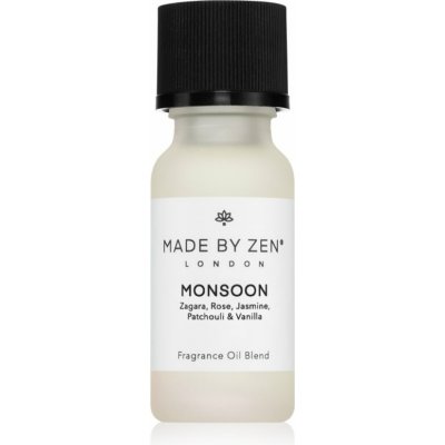Made By Zen Signature Monsoon vonný olej 15 ml – Hledejceny.cz