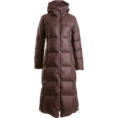 Skhoop Hella Down Coat chestnut – Zboží Dáma