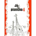 Já písnička 4 Zpěvník písní z celého světa – Zboží Dáma