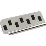 Alu-Frost Opěrka nohy Ford Focus III 2011-2018 | Zboží Auto