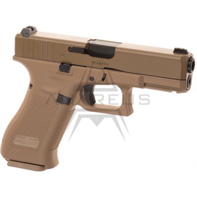 Umarex Glock 19X GBB písková plynová – Zboží Mobilmania