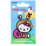 Nažehlovačka Hello Kitty šnek – Zbozi.Blesk.cz