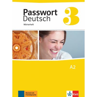 Passwort Deutsch 3 - německý slovníček k 3. dílu D vydání – Zboží Mobilmania