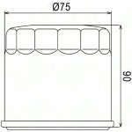 Champion Olejový filtr COF100118S | Zboží Auto