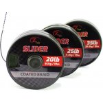 Zfish šňůra Slider Coated Braid 10m 35lb – Zboží Mobilmania