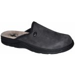 Medi Line pánské zdravotní pantofle 617 šedá – Sleviste.cz