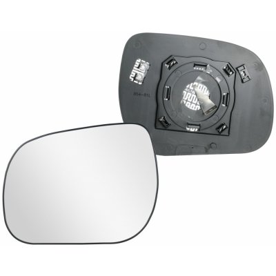 Sklo levého zpětného zrcátka TOYOTA RAV4 (ACA/ACE) |2/2009-04/2010| vyhřívané | 5901532947229 | Zboží Auto