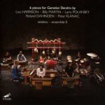 Eklekto-ensemble - 6 Pieces For Gamelan Slendro By Harrison, Martin, Polan CD – Hledejceny.cz