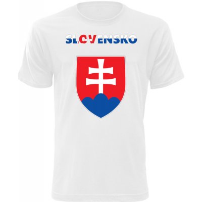 Tričko pro fanoušky - Slovensko – Zboží Mobilmania