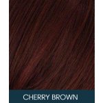 Exclusive wigs by Lubo paruka Milano cherry brown – Zboží Dáma