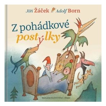 Z pohádkové postýlky - Žáček, Jiří