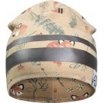 ELODIE Zimní bavlněná čepice Nordic Wood. – Zboží Dáma