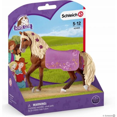 Schleich 42468 Koňská show hřebec Paso Fino – Zboží Dáma