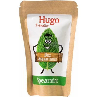 Stévík Hugo Žvýkačky Spearmint 9 g