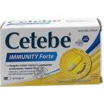 Cetebe Immunity Forte 60 kapslí – Zboží Dáma
