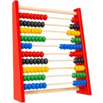 Kruzzel Počítadlo Vícebarevné – Sleviste.cz